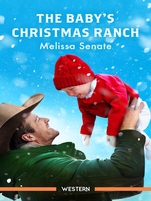 cover image of The Baby's Christmas Ranch